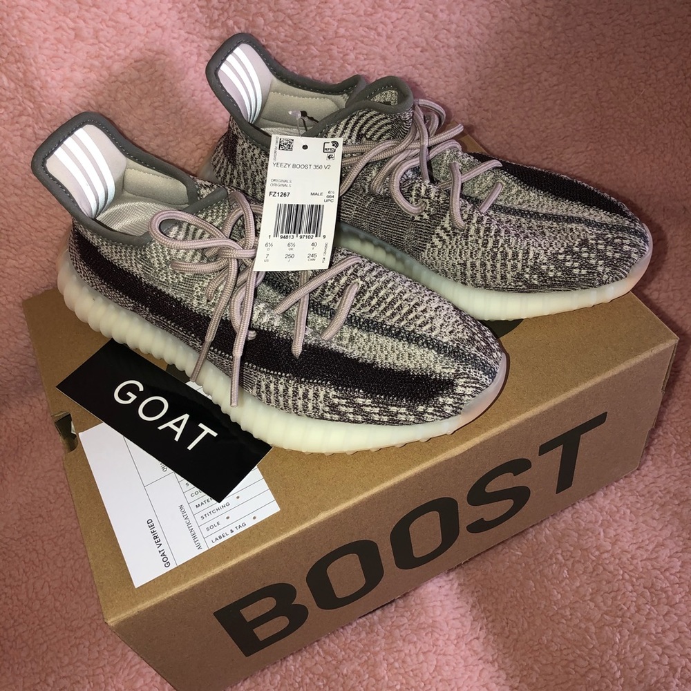 Yeezy Boost 350 V2 “Zyon”